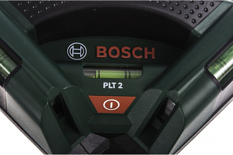 Купить Лазерный уровень BOSCH PLT 2 для укладки плитки   0.603.664.020 фото №3