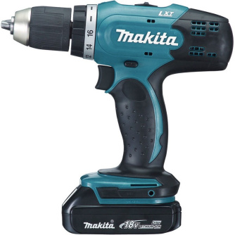 Купить Дрель аккумуляторная Makita DDF 453 SHE Li-ion фото №1