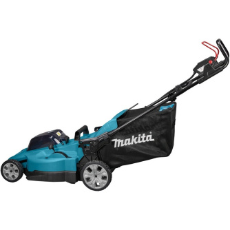 Купить Газонокосилка Makita DLM 538 CT2 аккумуляторная фото №4