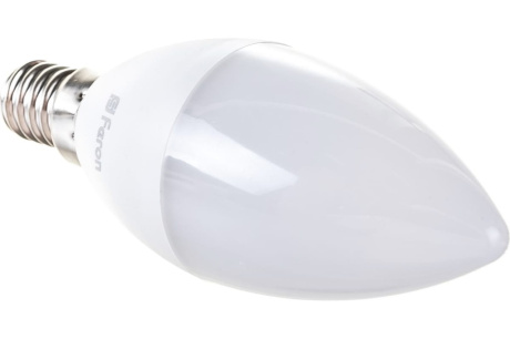 Купить Лампа светодиод. FERON LB-570 свеча LED 9Вт Е14 6400К 230V 25800 фото №3