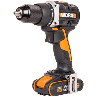 Купить Дрель аккумуляторная WORX WX102 20V 2.0Aч фото №4