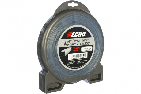 Купить Леска ECHO Titanium Power Line 2.5mm*64 m         C2070164 фото №1