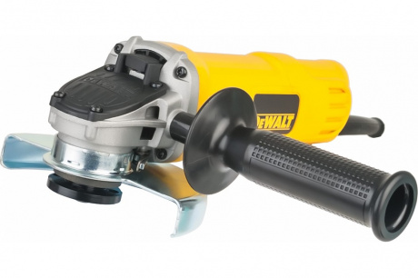 Купить УШМ DEWALT DWE 4151 D4 + набор дисков фото №2