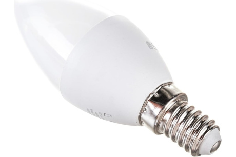 Купить Лампа светодиод. FERON LB-570 свеча LED 9Вт Е14 6400К 230V 25800 фото №4