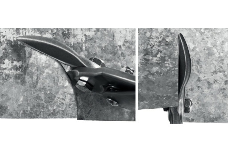 Купить Левые ножницы по металлу STAYER Hercules 250 мм 2322_z01 фото №6
