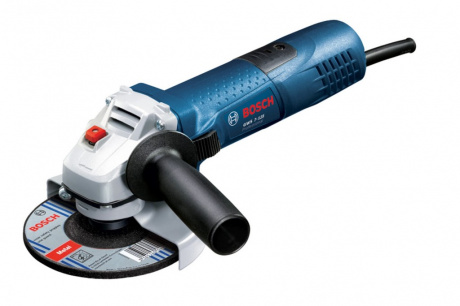 Купить УШМ BOSCH  GWS 7-125     0.601.388.102 фото №1