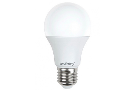 Купить Лампа светодиодная Smartbuy SBL-A65-20-40K-E27 A65 220V 20W Е27 4000K 1700lm нз фото №1
