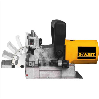 Купить Фрезер DEWALT  DW 682 K    (ламельный)  кейс фото №3