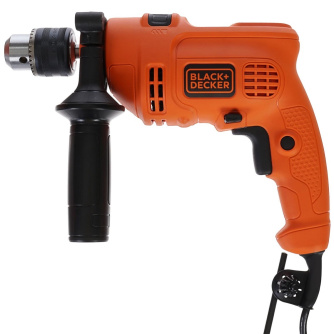 Купить Дрель BLACK+DECKER  КR 504 RE фото №2